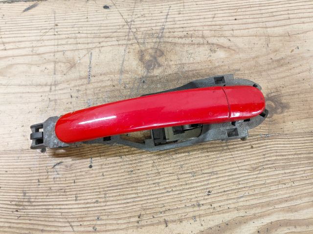 bontott VW PASSAT B5 Bal hátsó Külső Kilincs