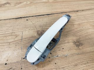 bontott VW PASSAT B5 Bal hátsó Külső Kilincs