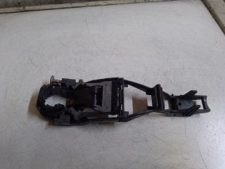 bontott VW PASSAT B5 Bal hátsó Külső Kilincsfészek