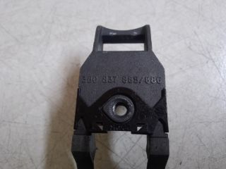 bontott VW PASSAT B5 Bal hátsó Külső Kilincsfészek