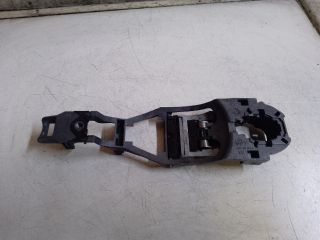 bontott VW PASSAT B5 Bal hátsó Külső Kilincsfészek