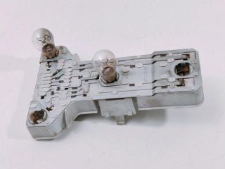 bontott VW PASSAT B5 Bal Hátsó Lámpa Foglalat