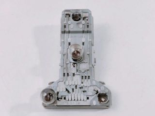 bontott VW PASSAT B5 Bal Hátsó Lámpa Foglalat