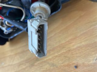 bontott VW PASSAT B5 Bal Hátsó Lámpa