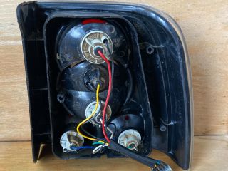 bontott VW PASSAT B5 Bal Hátsó Lámpa