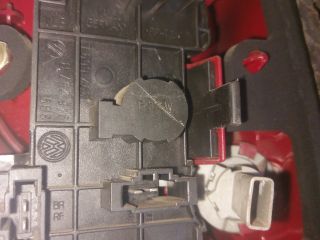 bontott VW PASSAT B5 Bal Hátsó Lámpa