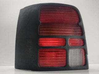 bontott VW PASSAT B5 Bal Hátsó Lámpa