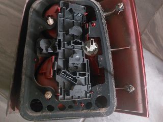 bontott VW PASSAT B5 Bal Hátsó Lámpa