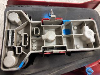 bontott VW PASSAT B5 Bal Hátsó Lámpa