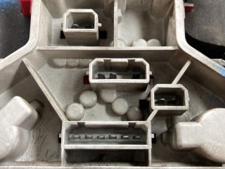 bontott VW PASSAT B5 Bal Hátsó Lámpa