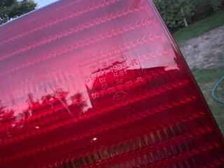 bontott VW PASSAT B5 Bal Hátsó Lámpa