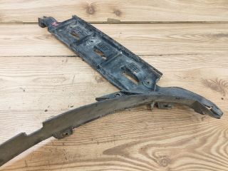 bontott VW PASSAT B5 Bal hátsó Lökhárító Tartó (Műanyag)