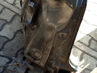 bontott VW PASSAT B5 Bal hátsó Sárvédő