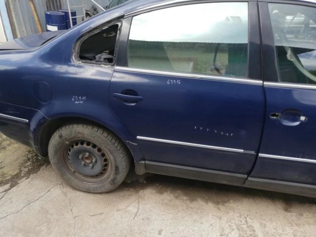 bontott VW PASSAT B5 Bal hátsó Sárvédő