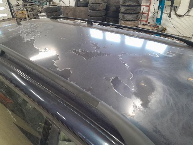 bontott VW PASSAT B5 Bal hátsó Vízlehúzó Gumicsík