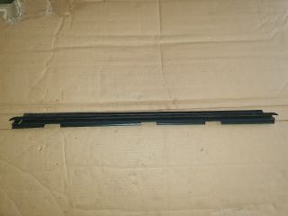 bontott VW PASSAT B5 Bal hátsó Vízlehúzó Gumicsík