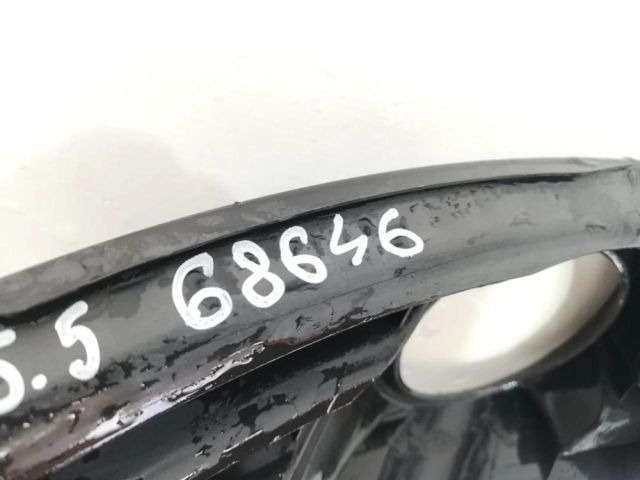 bontott VW PASSAT B5 Bal Ködlámpa Rács