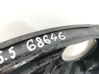 bontott VW PASSAT B5 Bal Ködlámpa Rács