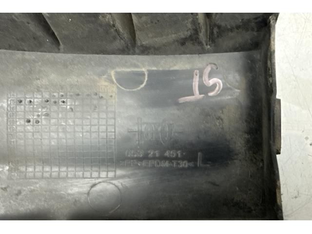 bontott VW PASSAT B5 Bal Ködzárófény Keret