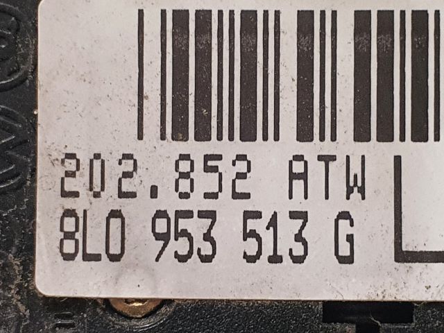 bontott VW PASSAT B5 Bal Kormánykapcsoló Irányjelző