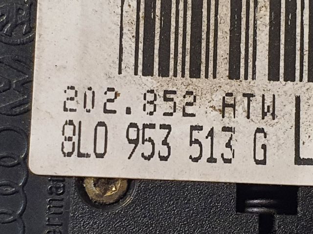 bontott VW PASSAT B5 Bal Kormánykapcsoló Irányjelző