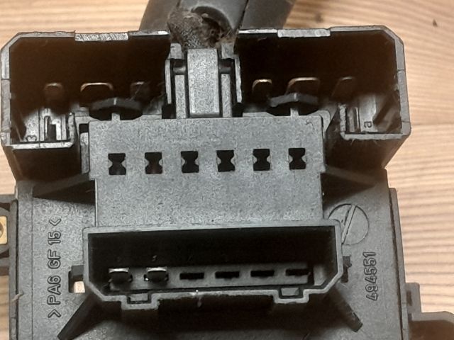 bontott VW PASSAT B5 Bal Kormánykapcsoló Irányjelző