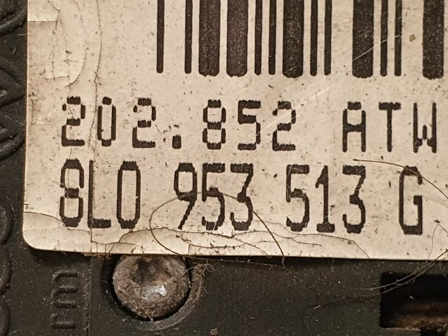 bontott VW PASSAT B5 Bal Kormánykapcsoló Irányjelző