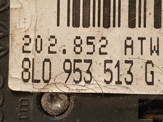 bontott VW PASSAT B5 Bal Kormánykapcsoló Irányjelző