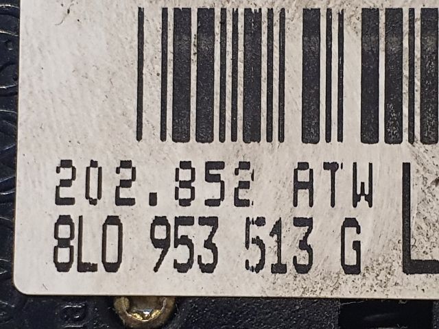 bontott VW PASSAT B5 Bal Kormánykapcsoló Irányjelző