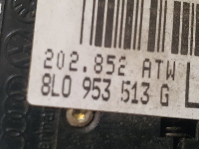 bontott VW PASSAT B5 Bal Kormánykapcsoló Irányjelző