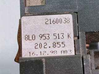 bontott VW PASSAT B5 Bal Kormánykapcsoló Irányjelző