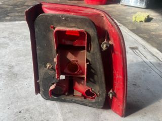 bontott VW PASSAT B5 Bal Külső Hátsó Lámpa