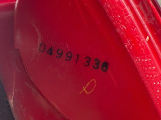 bontott VW PASSAT B5 Bal Külső Hátsó Lámpa