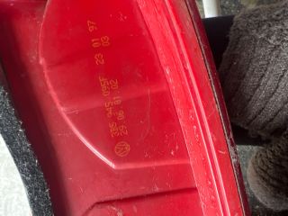 bontott VW PASSAT B5 Bal Külső Hátsó Lámpa