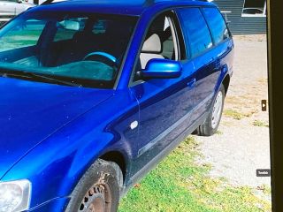 bontott VW PASSAT B5 Bal Küszöb Légterelő