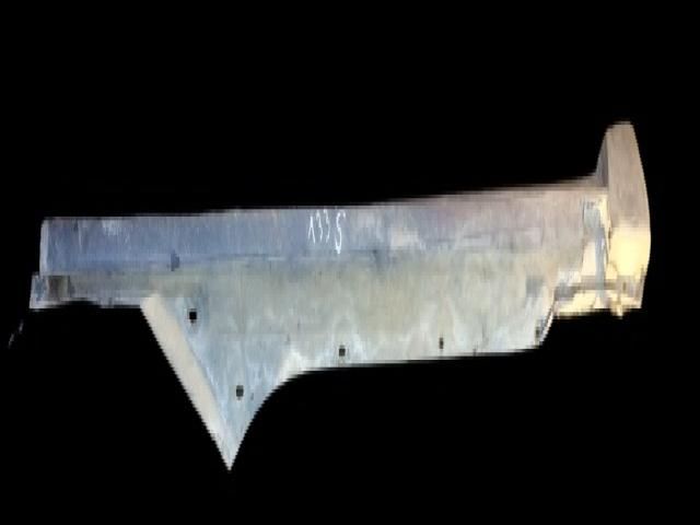 bontott VW PASSAT B5 Bal Küszöb Légterelő