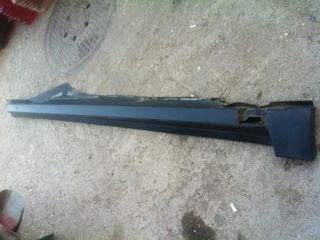 bontott VW PASSAT B5 Bal Küszöb