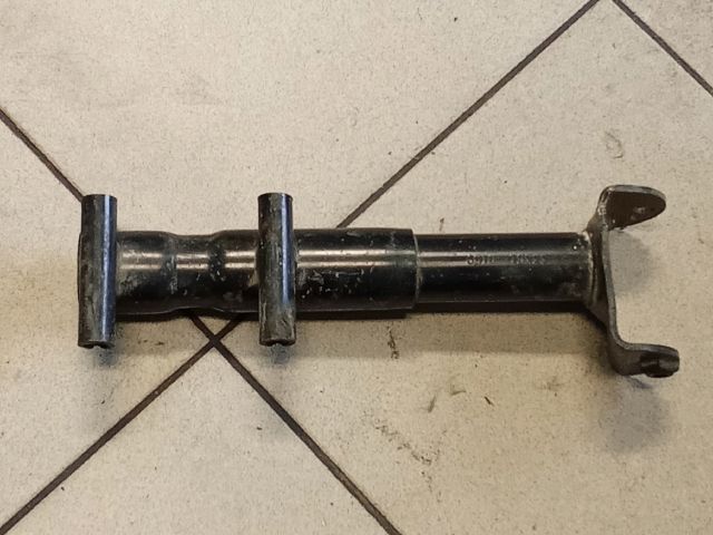 bontott VW PASSAT B5 Bal Lökhárító Tartó Nyúlványvég