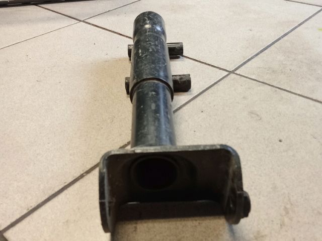 bontott VW PASSAT B5 Bal Lökhárító Tartó Nyúlványvég