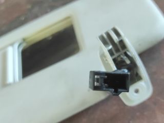 bontott VW PASSAT B5 Bal Napellenző