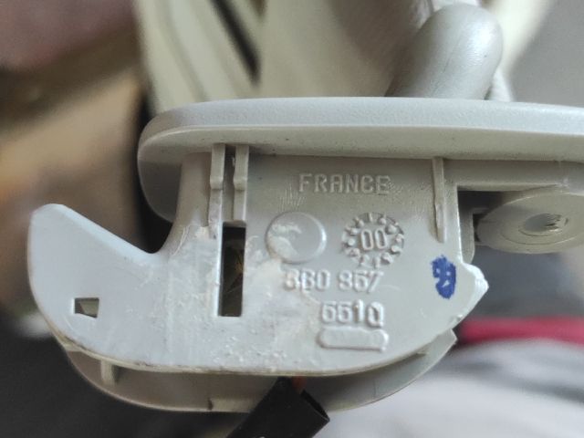 bontott VW PASSAT B5 Bal Napellenző