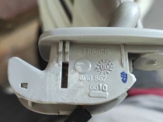 bontott VW PASSAT B5 Bal Napellenző