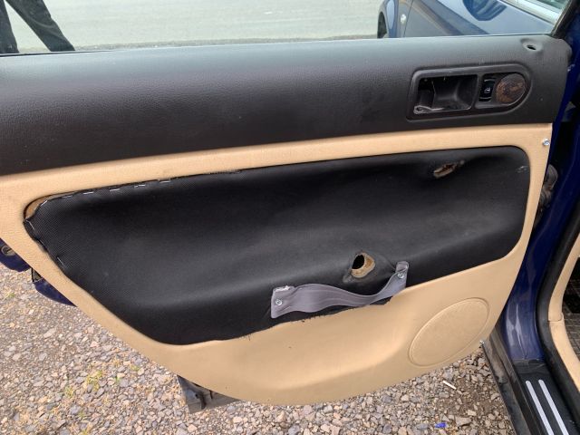 bontott VW PASSAT B5 Bal Napellenző