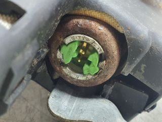 bontott VW PASSAT B5 Bal Oldallégzsák