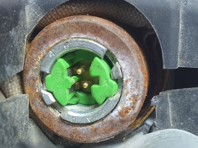 bontott VW PASSAT B5 Bal Oldallégzsák