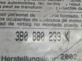 bontott VW PASSAT B5 Bal Oldallégzsák