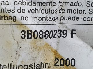 bontott VW PASSAT B5 Bal Oldallégzsák