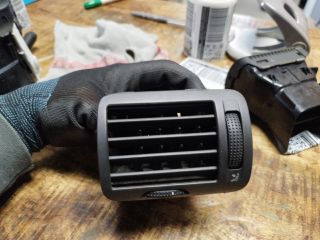 bontott VW PASSAT B5 Bal Szellőző