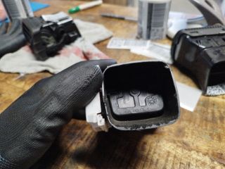 bontott VW PASSAT B5 Bal Szellőző