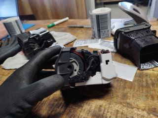 bontott VW PASSAT B5 Bal Szellőző